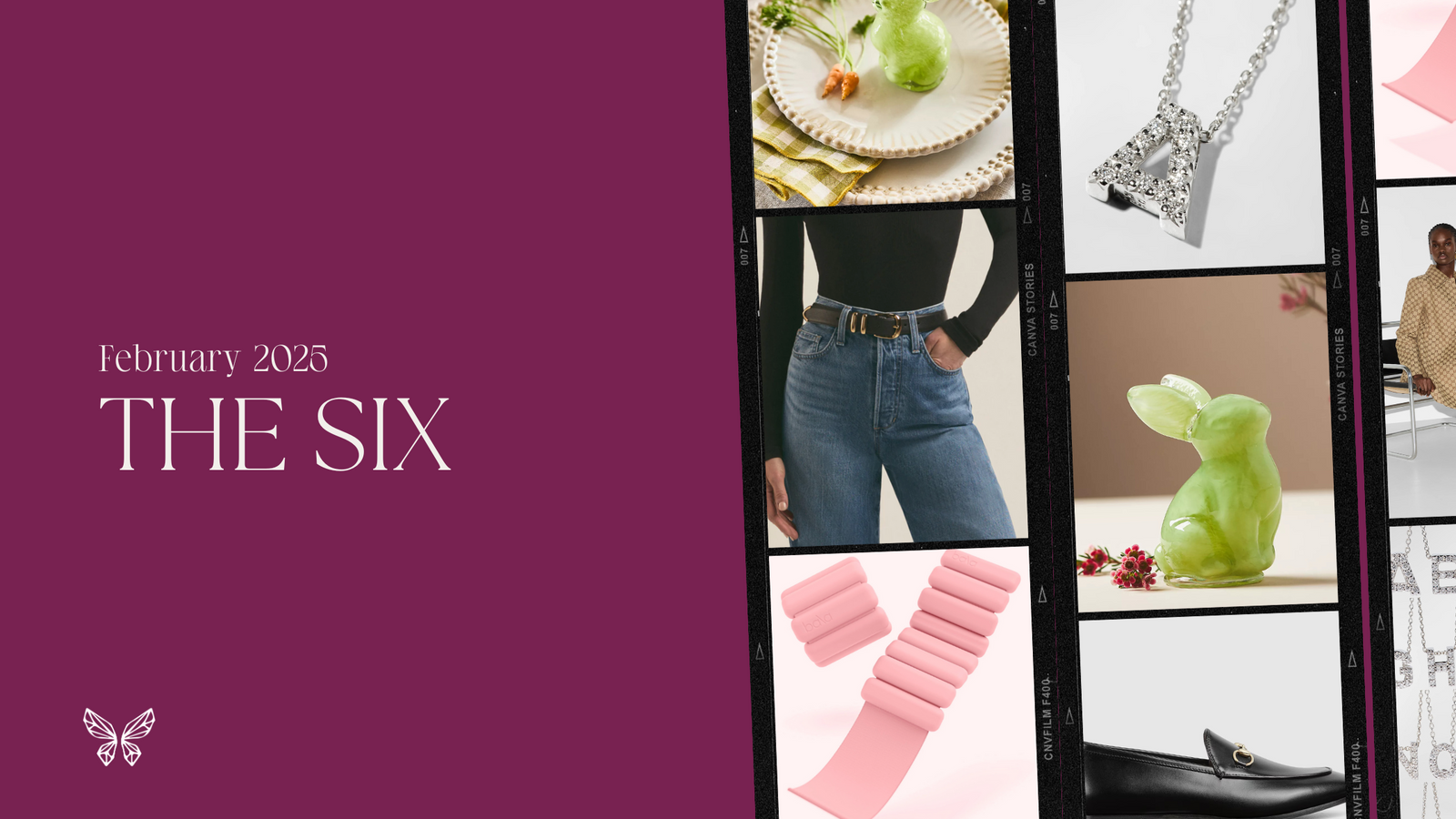 a blog post that talks about gucci loafers, favorite daughter belt, easter decorations, and workout bangles.