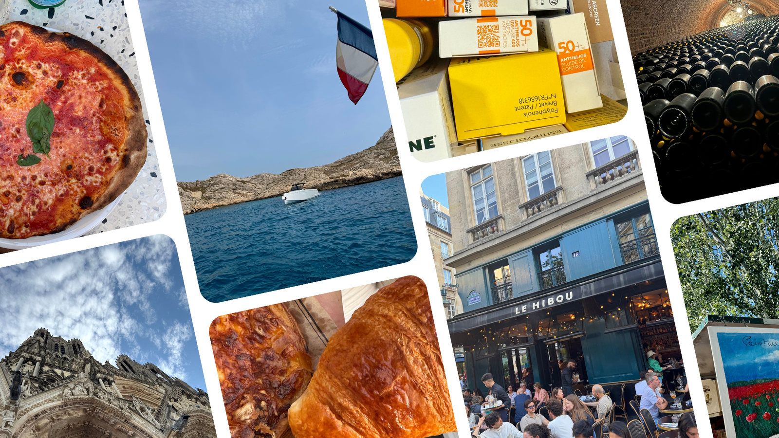 From Paris to Provence The Stately Way