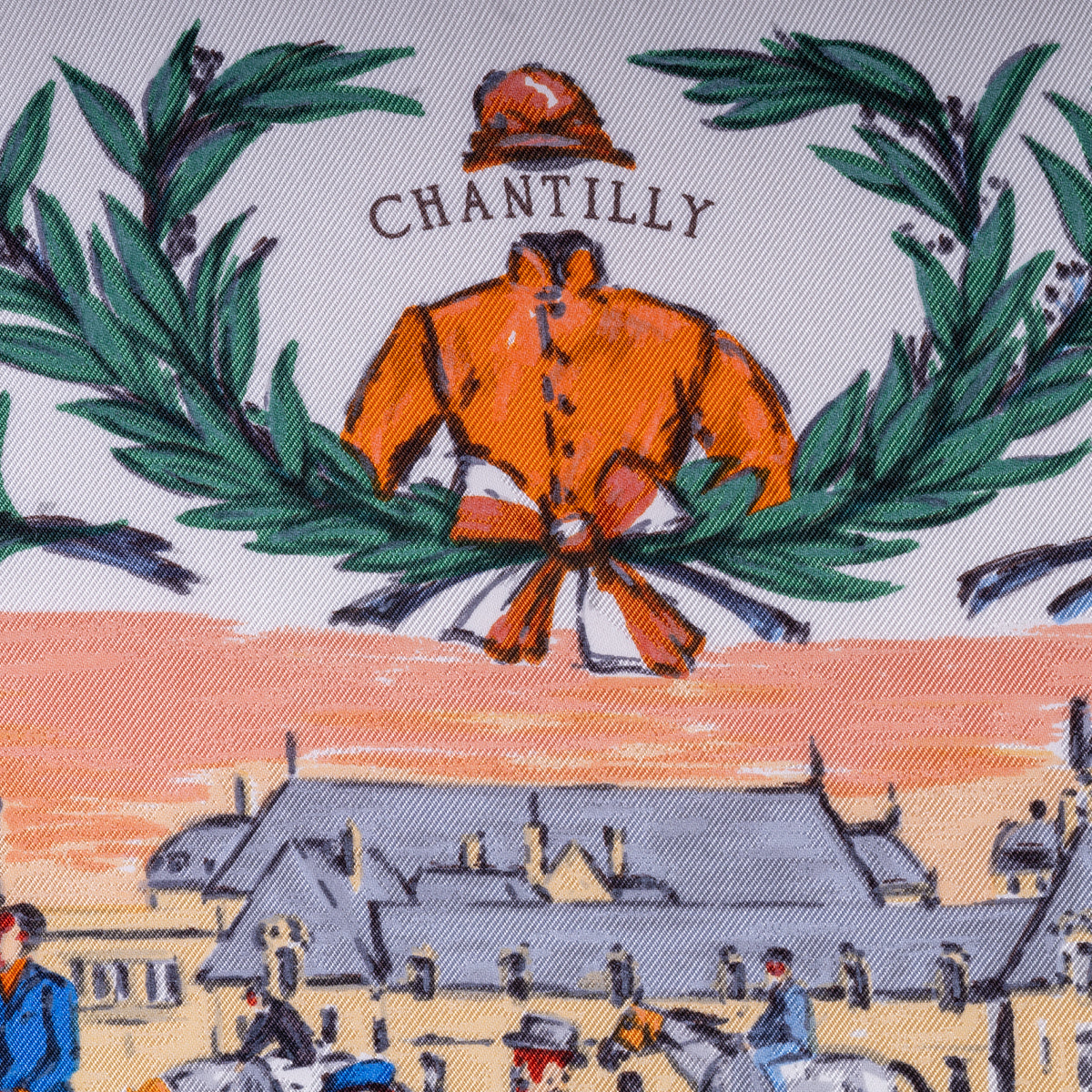 Hermes Chantilly