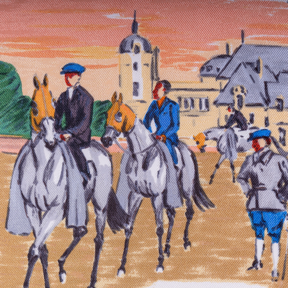 Hermes Chantilly