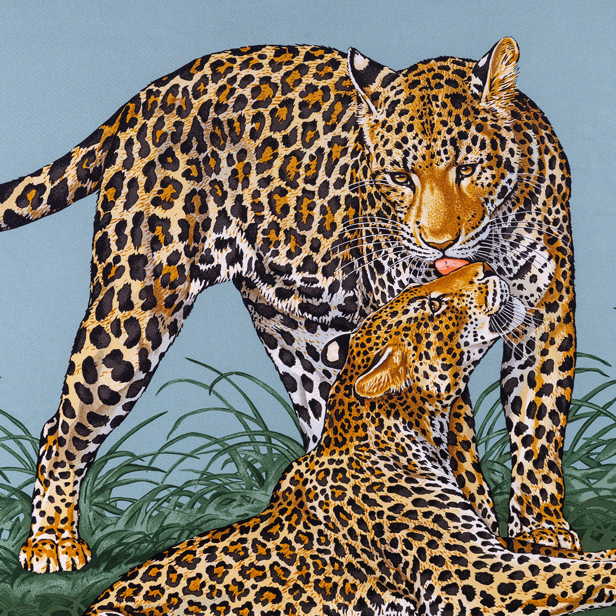 Hermes Jungle Love Forever