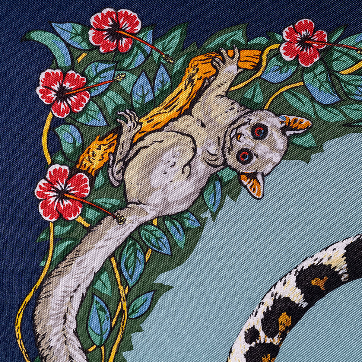 Hermes Jungle Love Forever