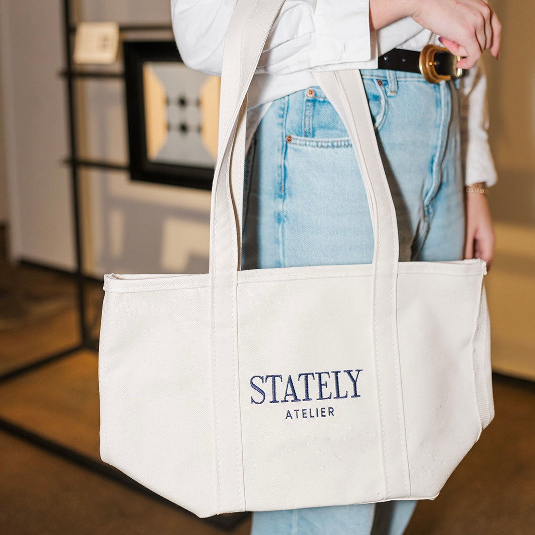 Stately Atelier Tote 01