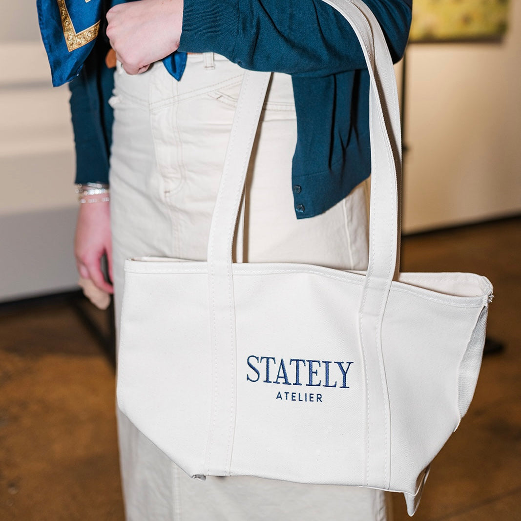 Stately Atelier Tote 01