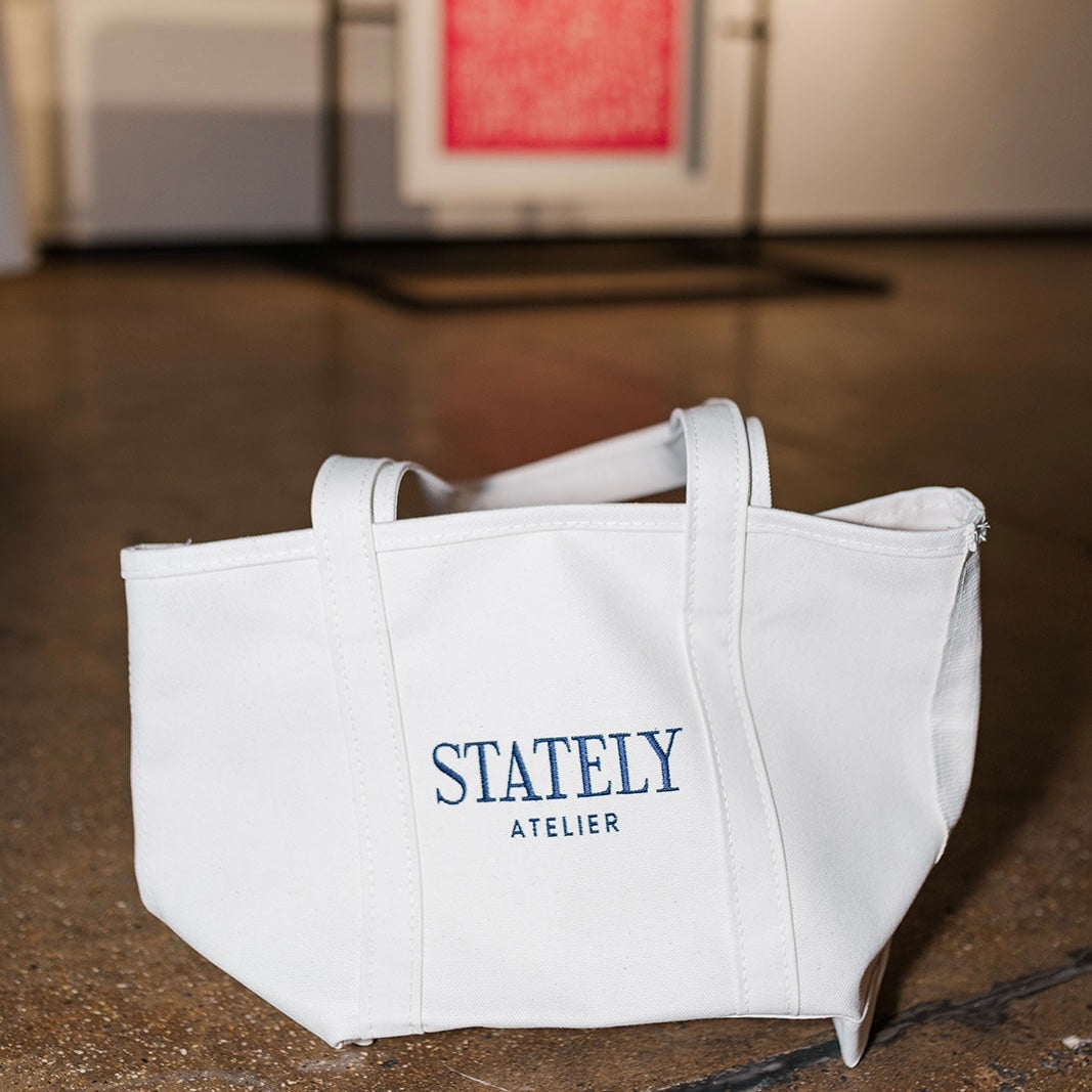 Stately Atelier Tote 01