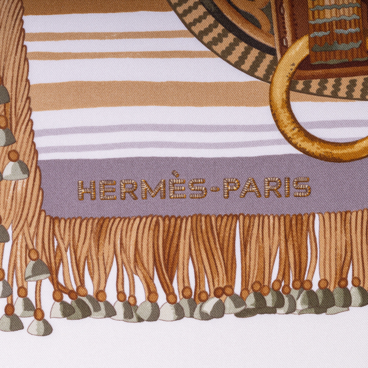 Hermes Selle DApparat Marocaine